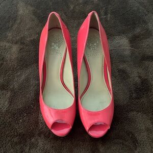 Vince Camaro Pink Stilettos